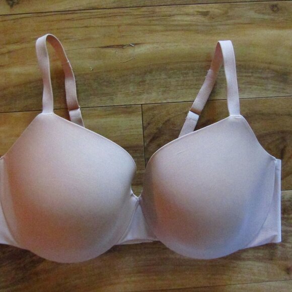 SOMA Beige Perfect Coverage Underwire Bra size 38DD - Picture 1 of 5